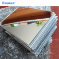 1mm super thin silver plastic acrylic mirror sheet